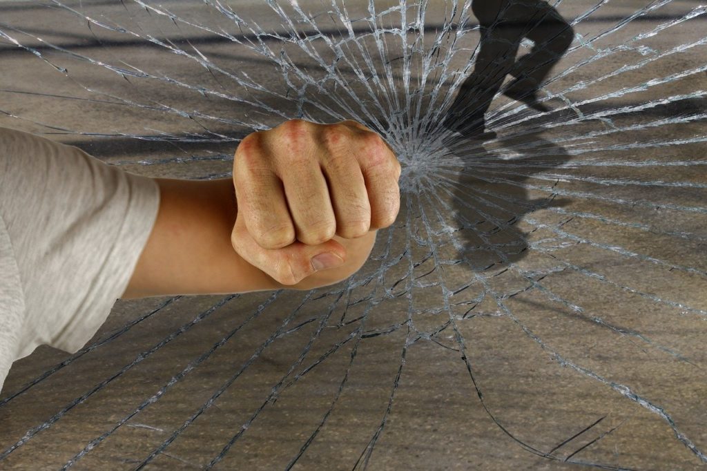 violent, crime, burglary