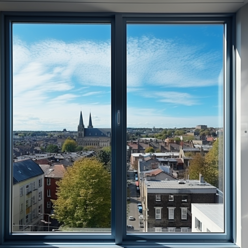 triple vitrage réparation